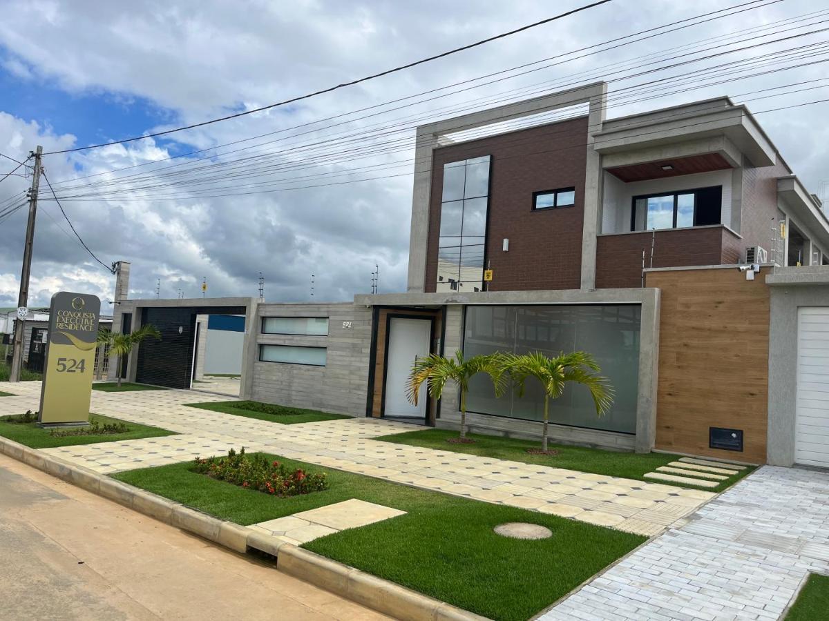 Conquista Executive Residence Vitória da Conquista Esterno foto