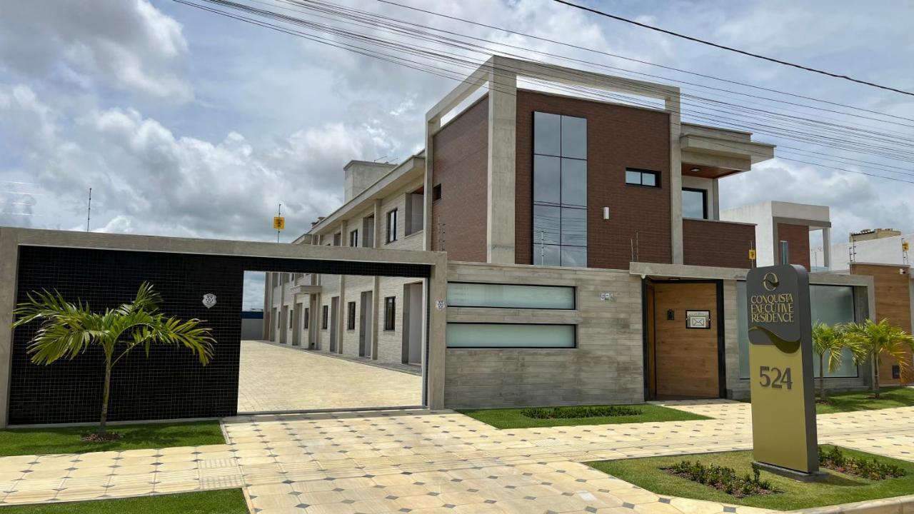Conquista Executive Residence Vitória da Conquista Esterno foto