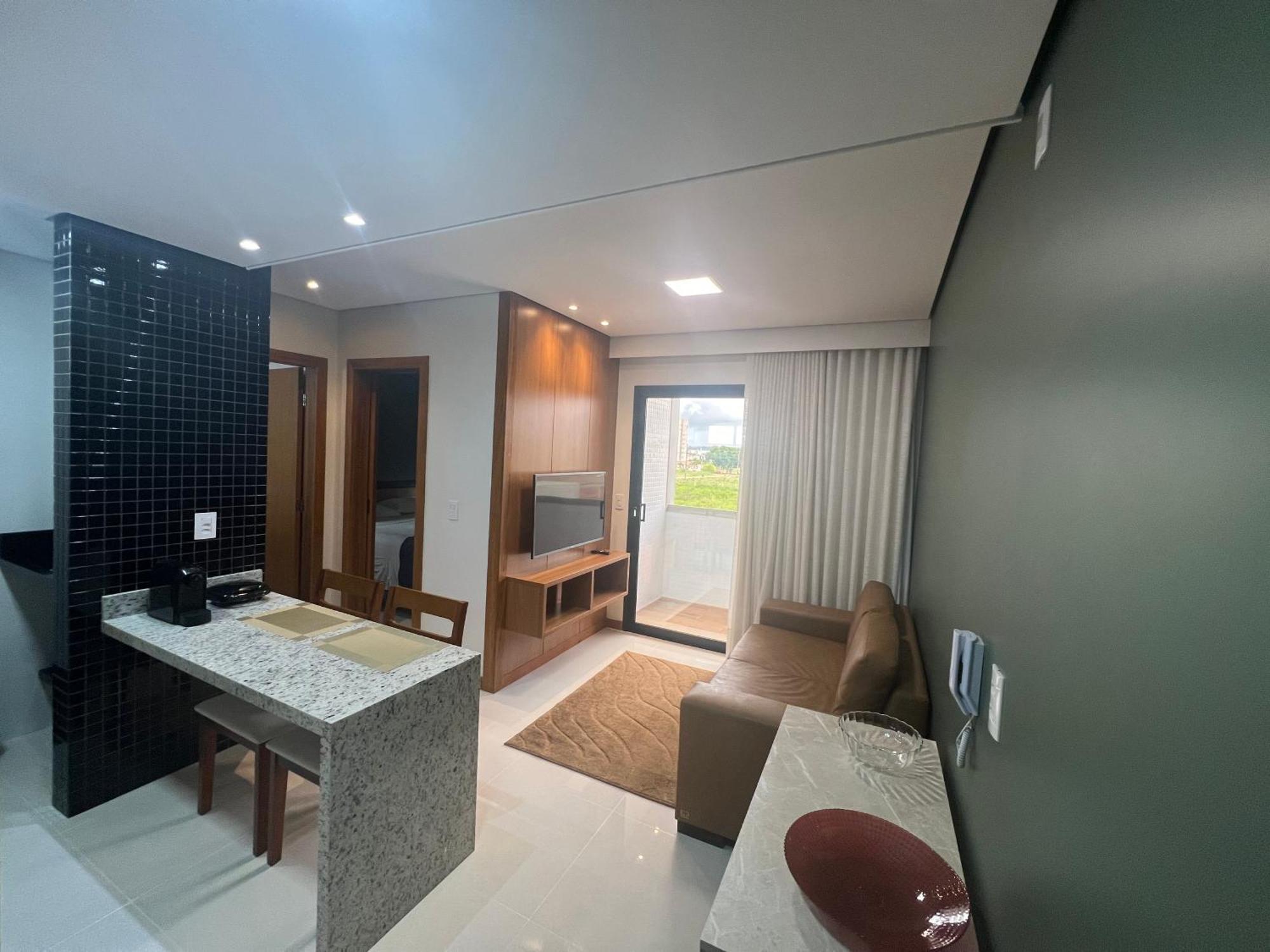 Conquista Executive Residence Vitória da Conquista Esterno foto