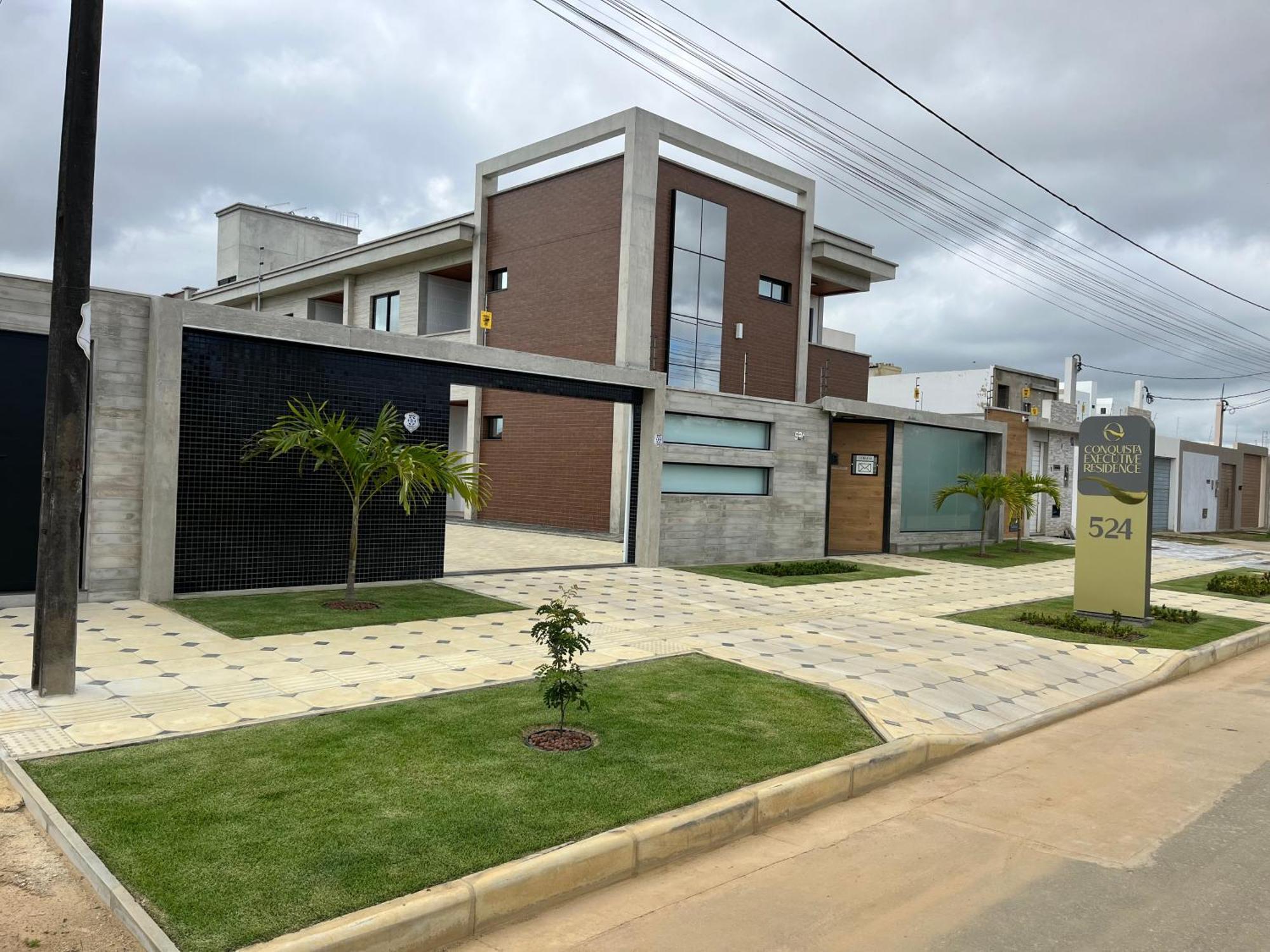Conquista Executive Residence Vitória da Conquista Esterno foto