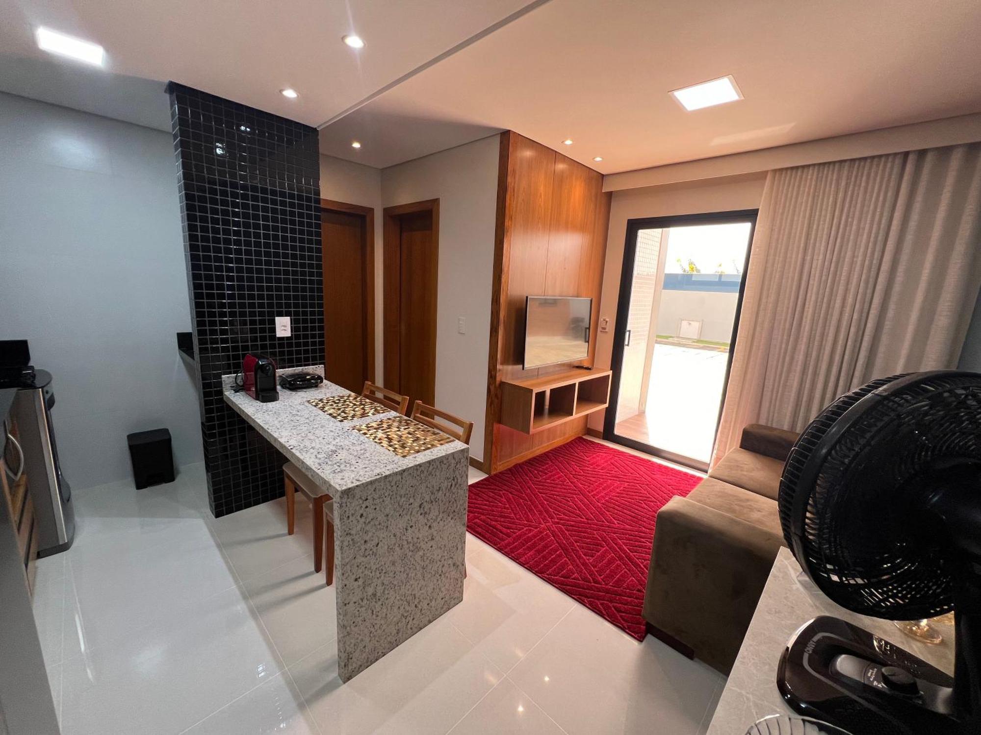 Conquista Executive Residence Vitória da Conquista Esterno foto